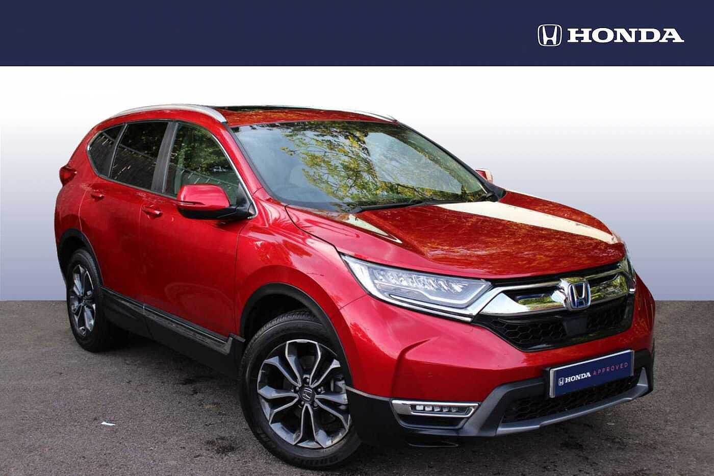 Main listing image - Honda CR-V