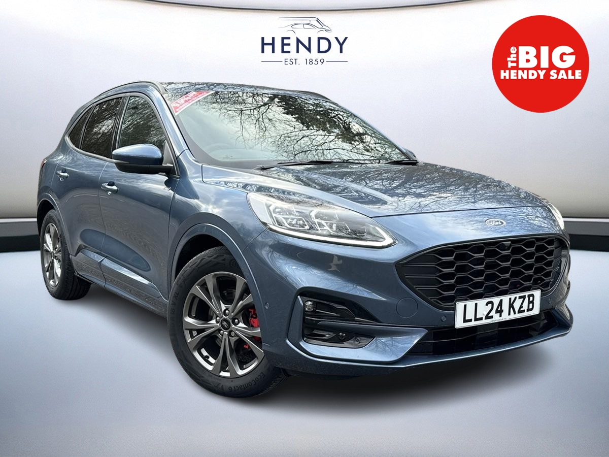 Main listing image - Ford Kuga