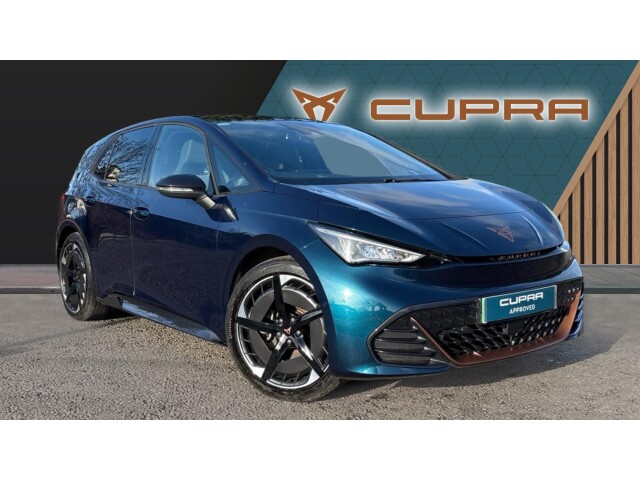 Main listing image - Cupra Born