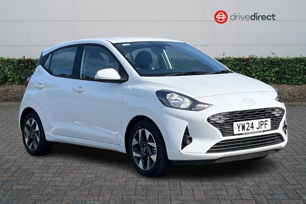 Main listing image - Hyundai i10