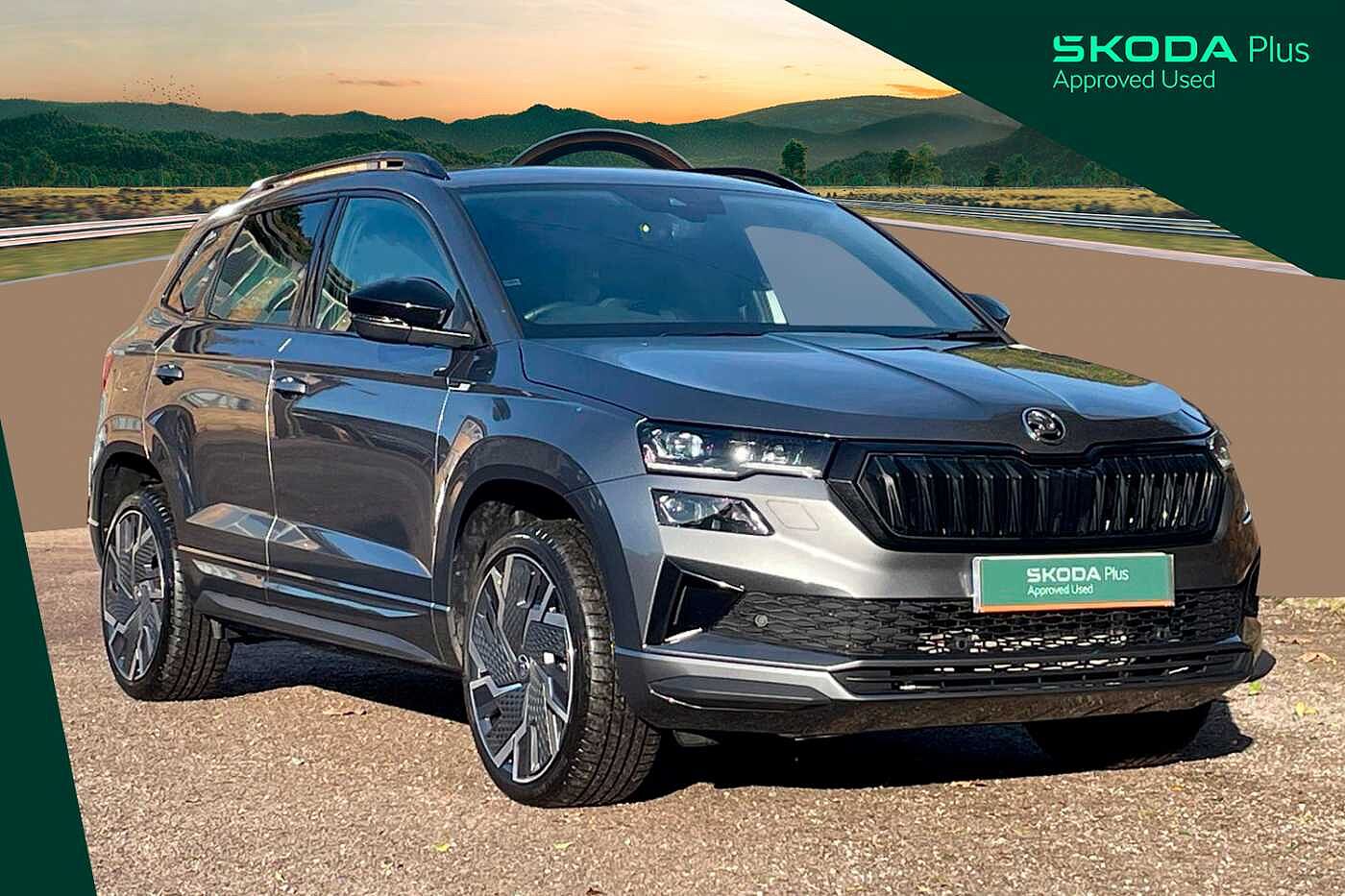 Main listing image - Skoda Karoq