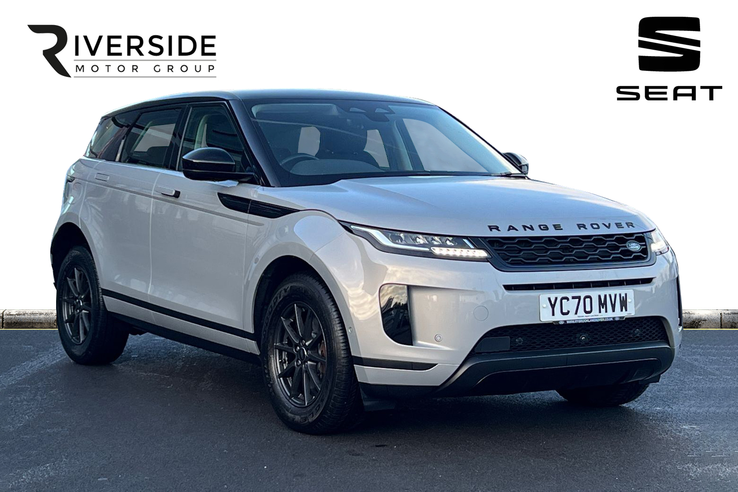 Main listing image - Land Rover Range Rover Evoque