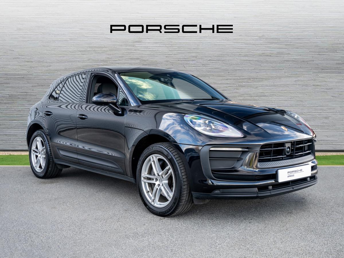 Main listing image - Porsche Macan