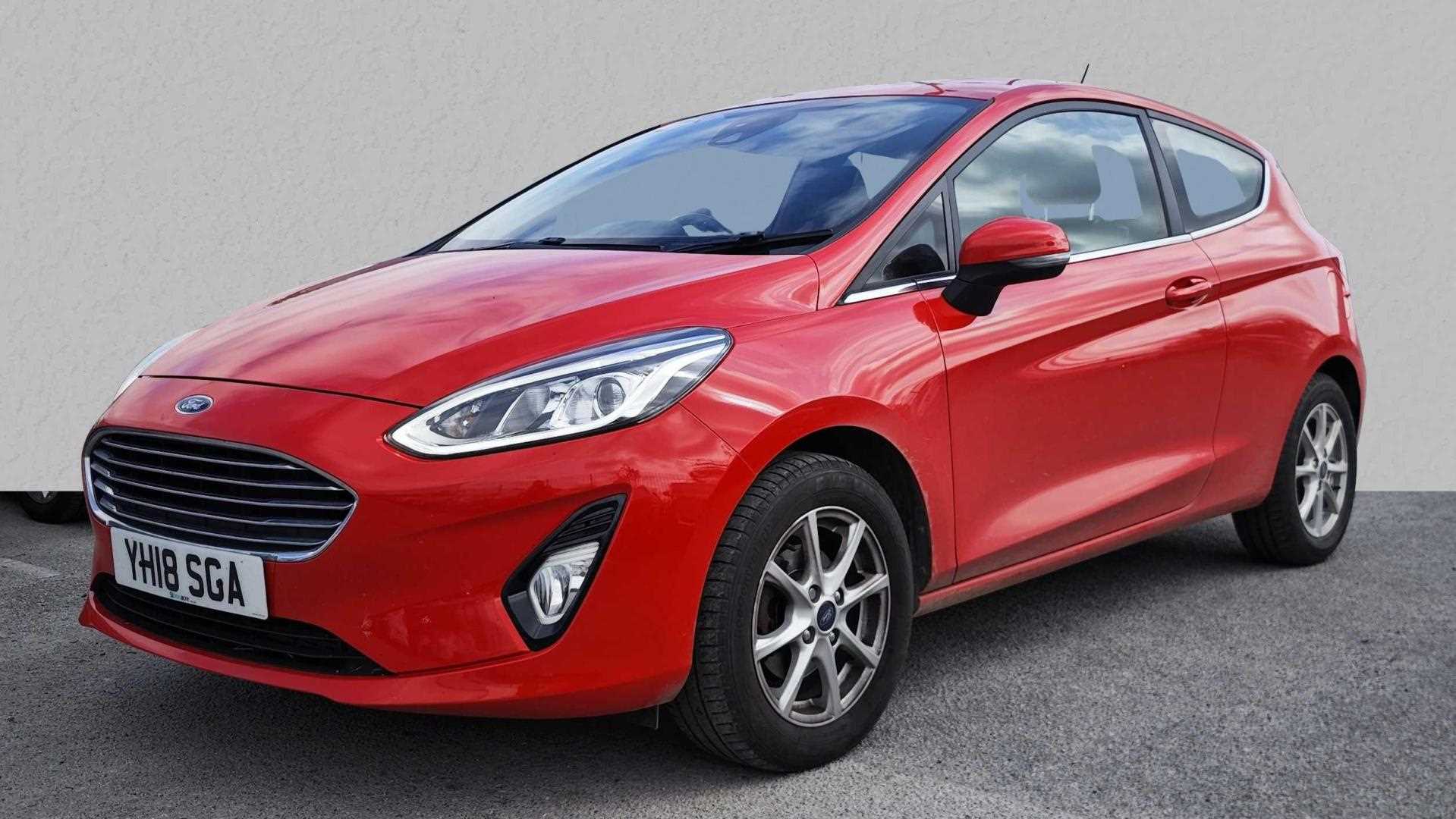 Main listing image - Ford Fiesta