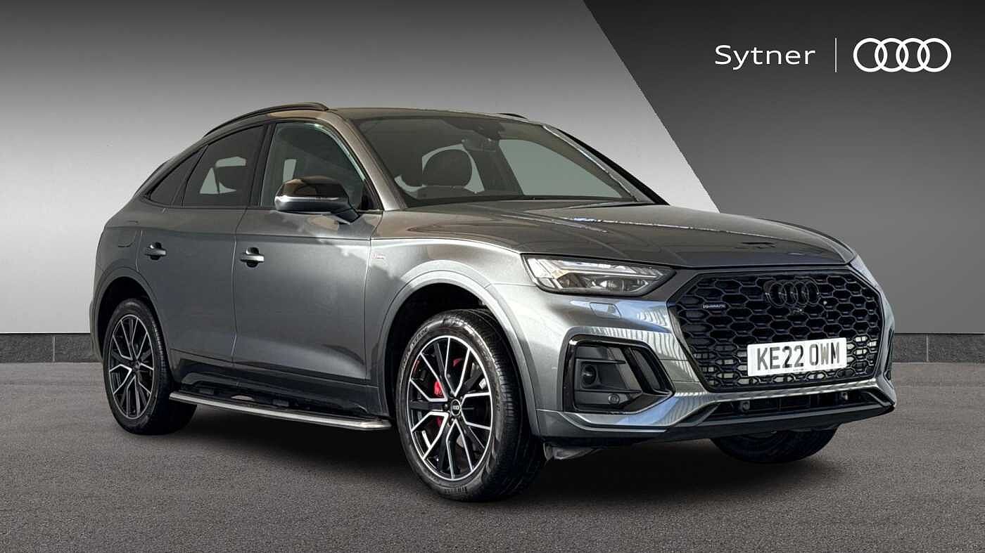 Main listing image - Audi Q5 Sportback