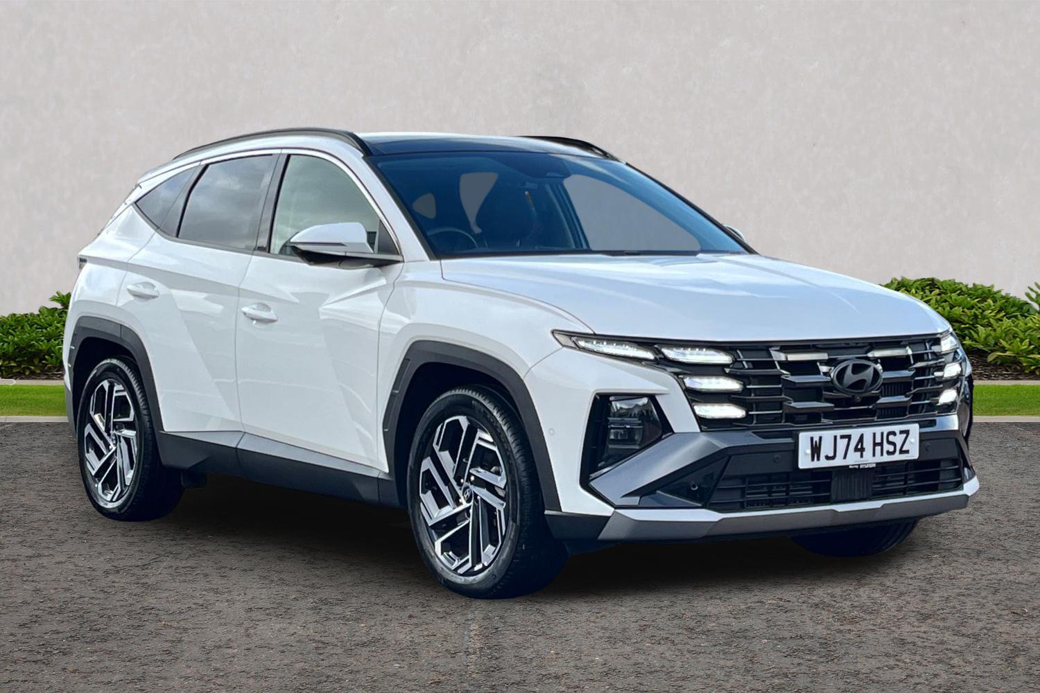 Main listing image - Hyundai Tucson