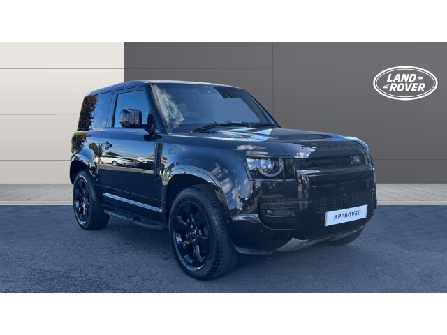 Main listing image - Land Rover Defender