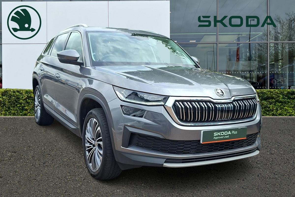 Main listing image - Skoda Kodiaq