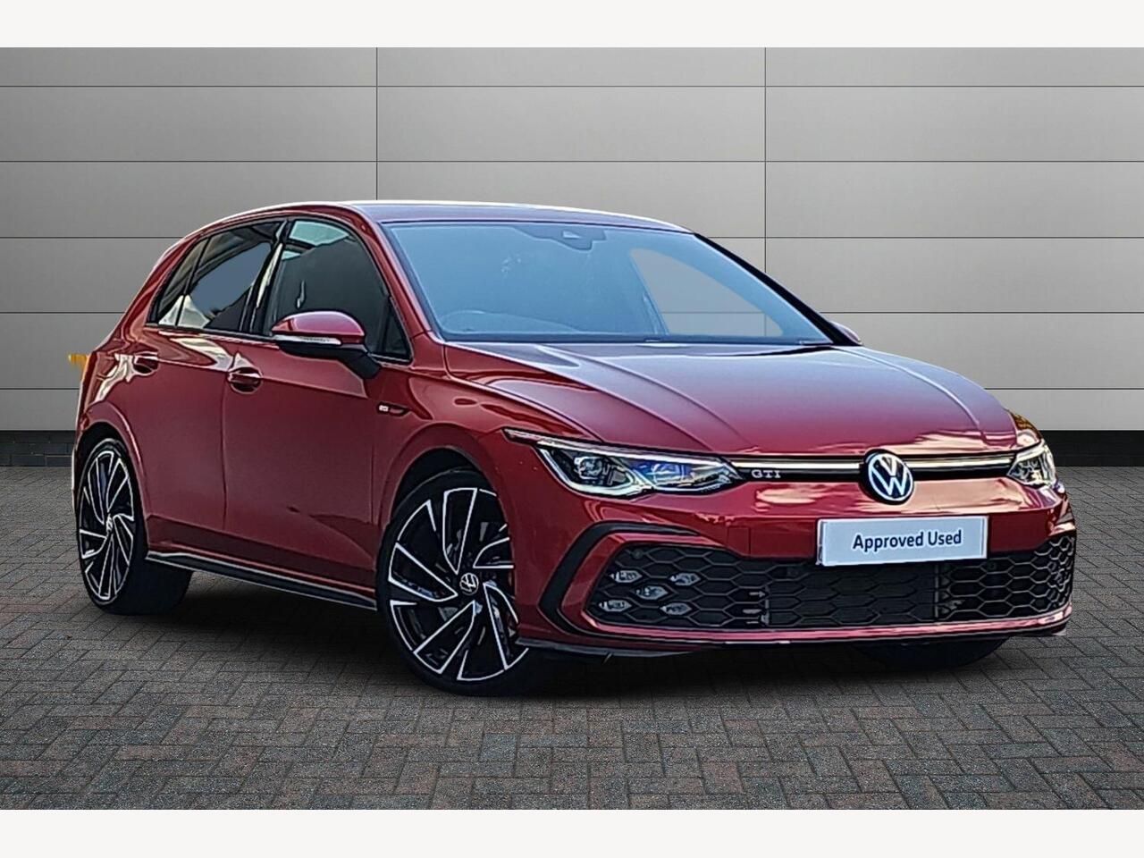 Main listing image - Volkswagen Golf GTI