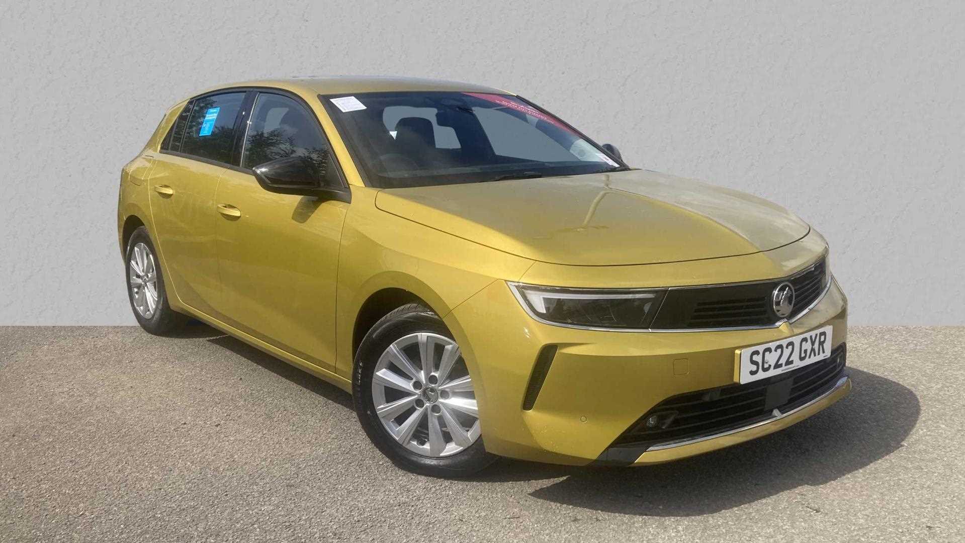 Main listing image - Vauxhall Astra