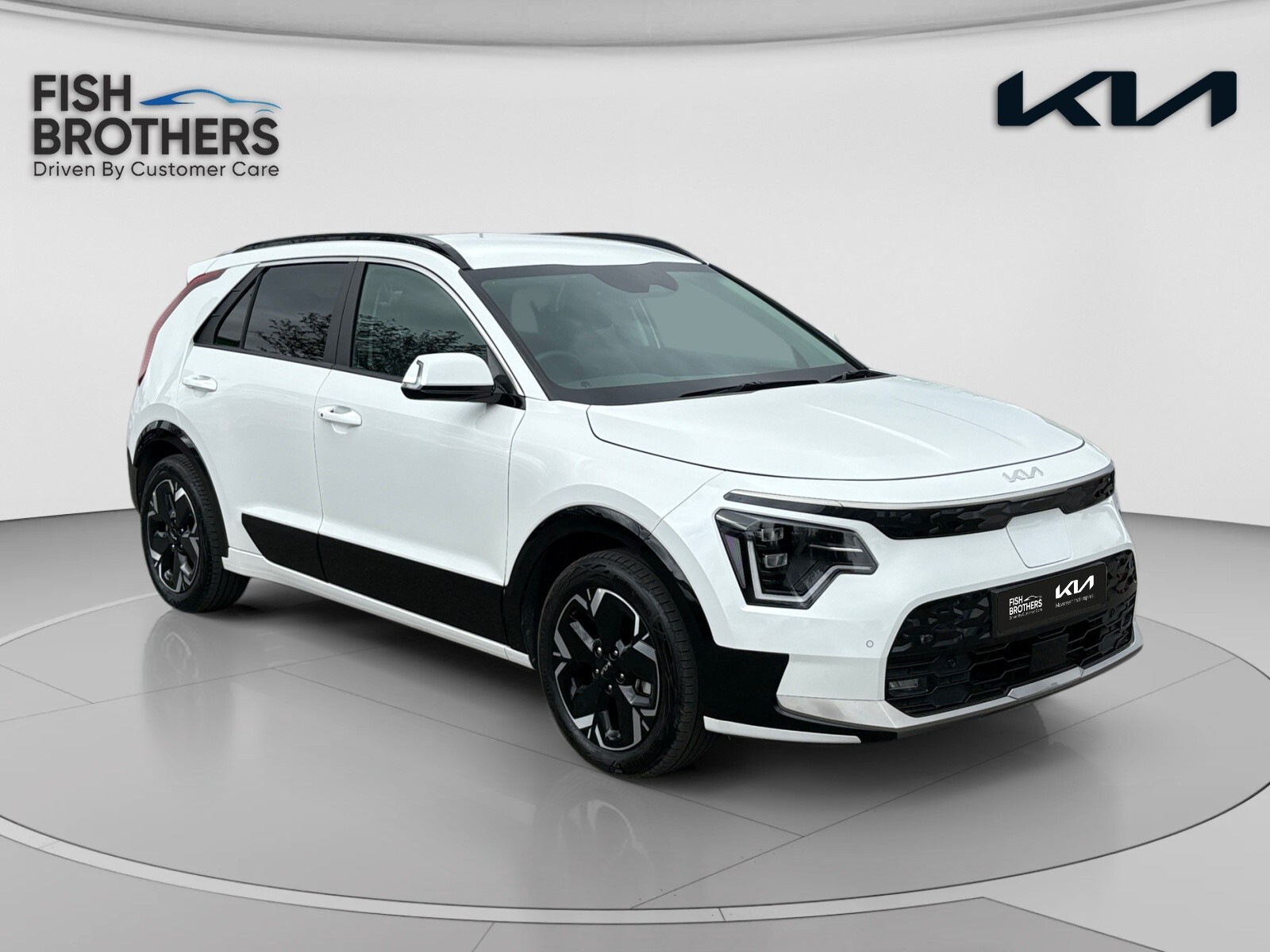 Main listing image - Kia Niro