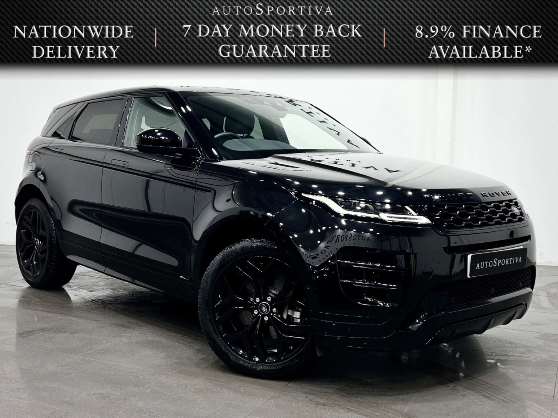 Main listing image - Land Rover Range Rover Evoque