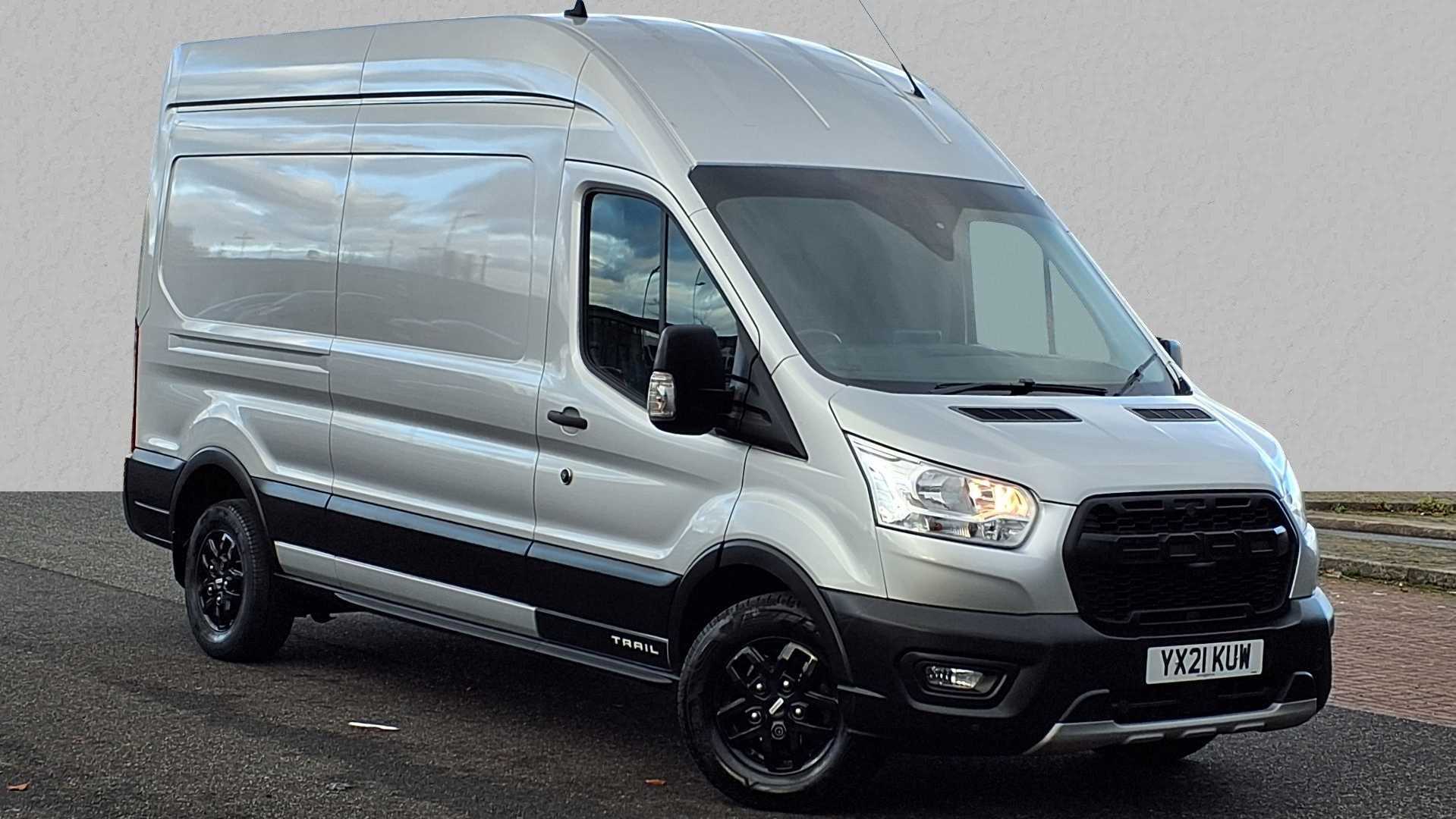 Main listing image - Ford Transit