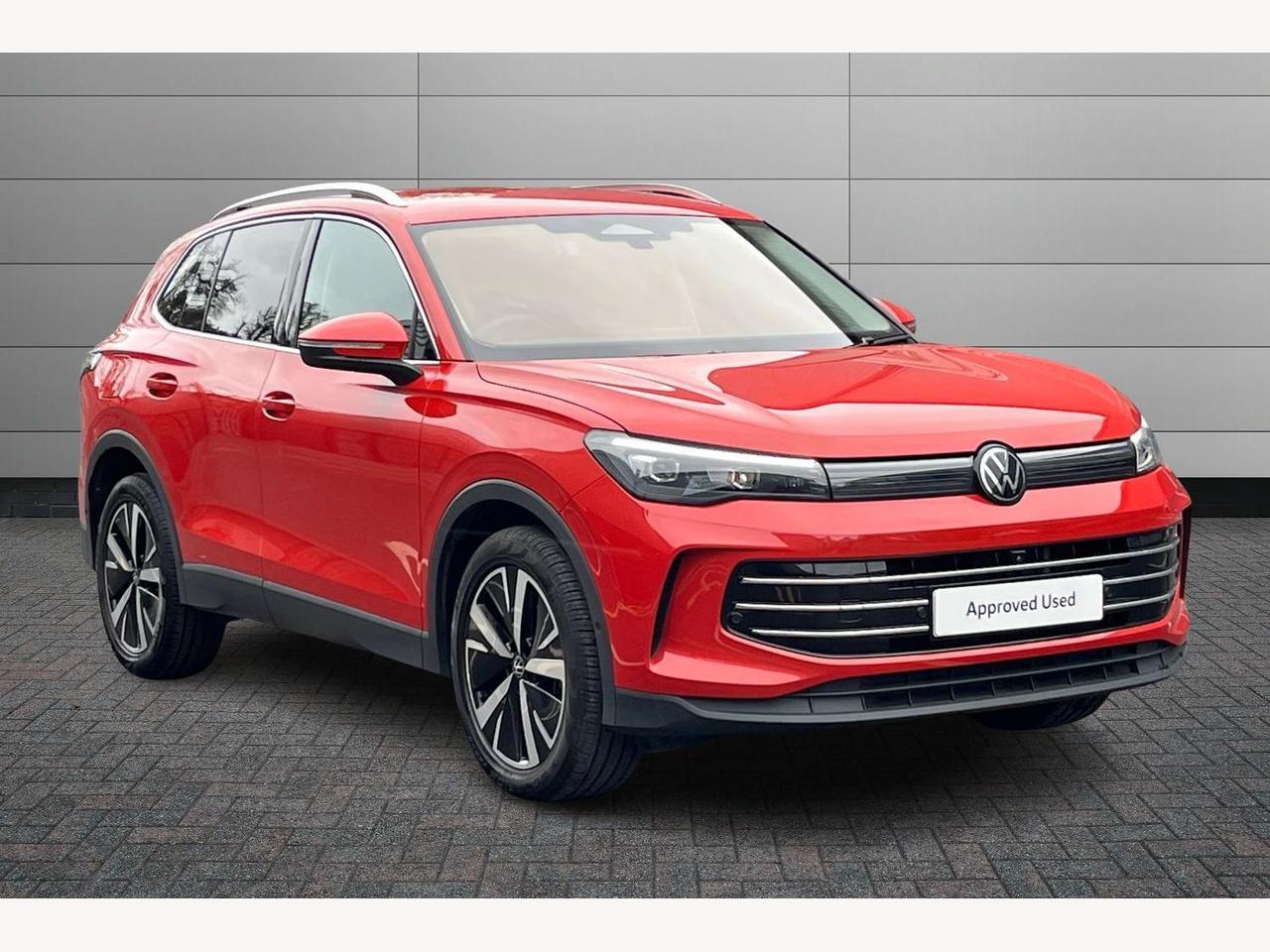 Main listing image - Volkswagen Tiguan