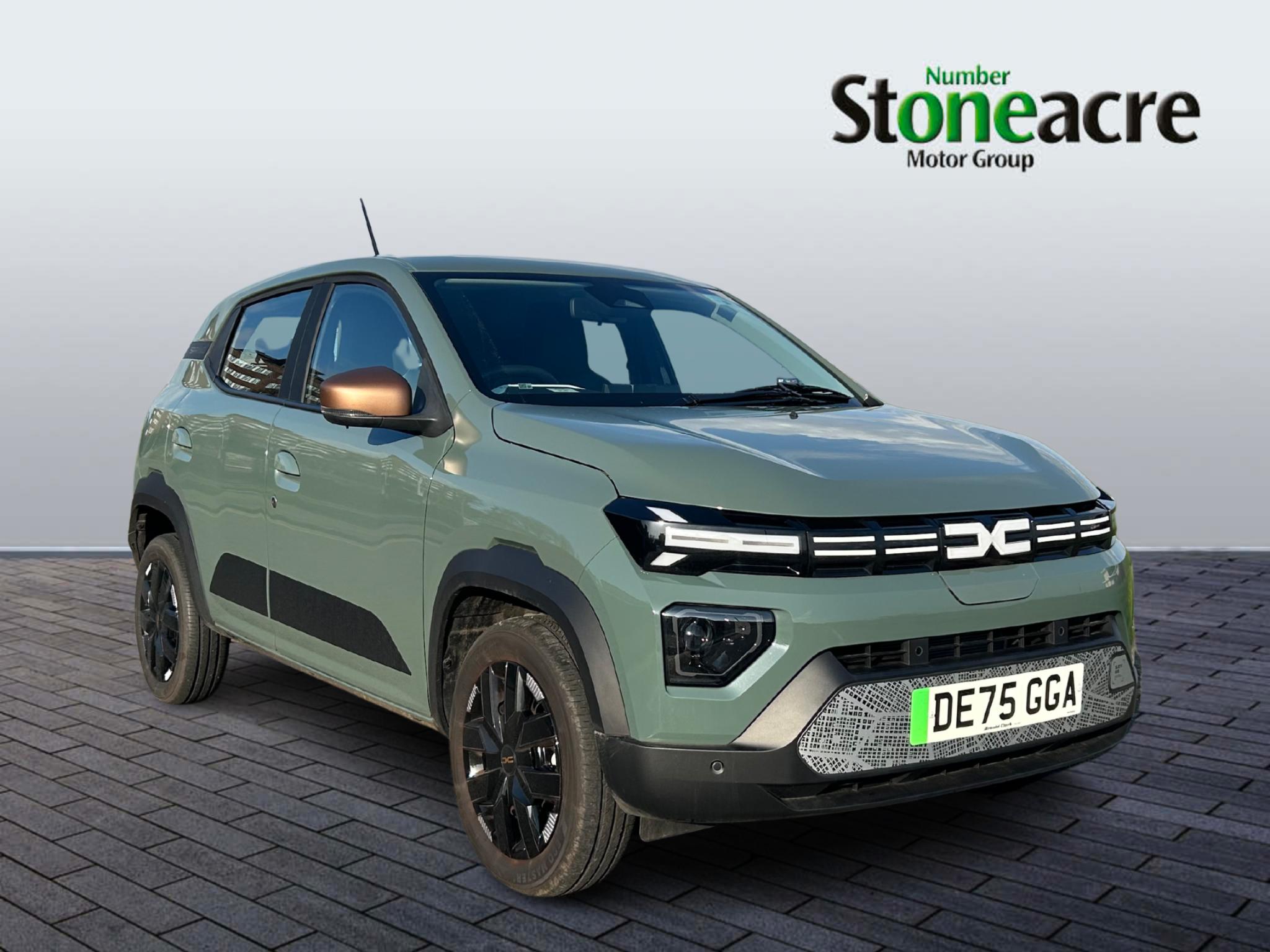 Main listing image - Dacia Spring