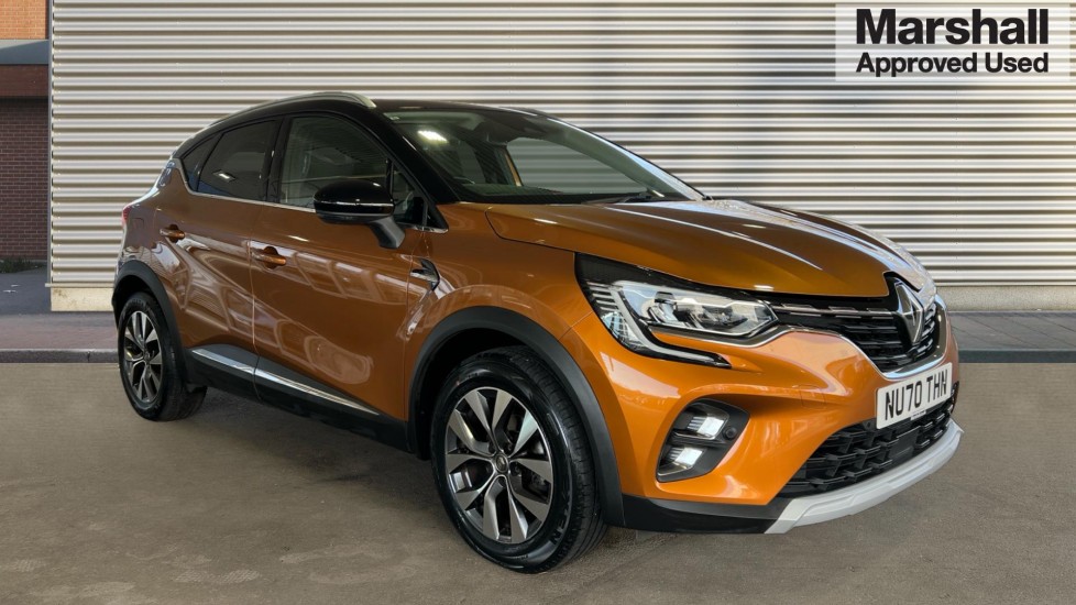 Main listing image - Renault Captur