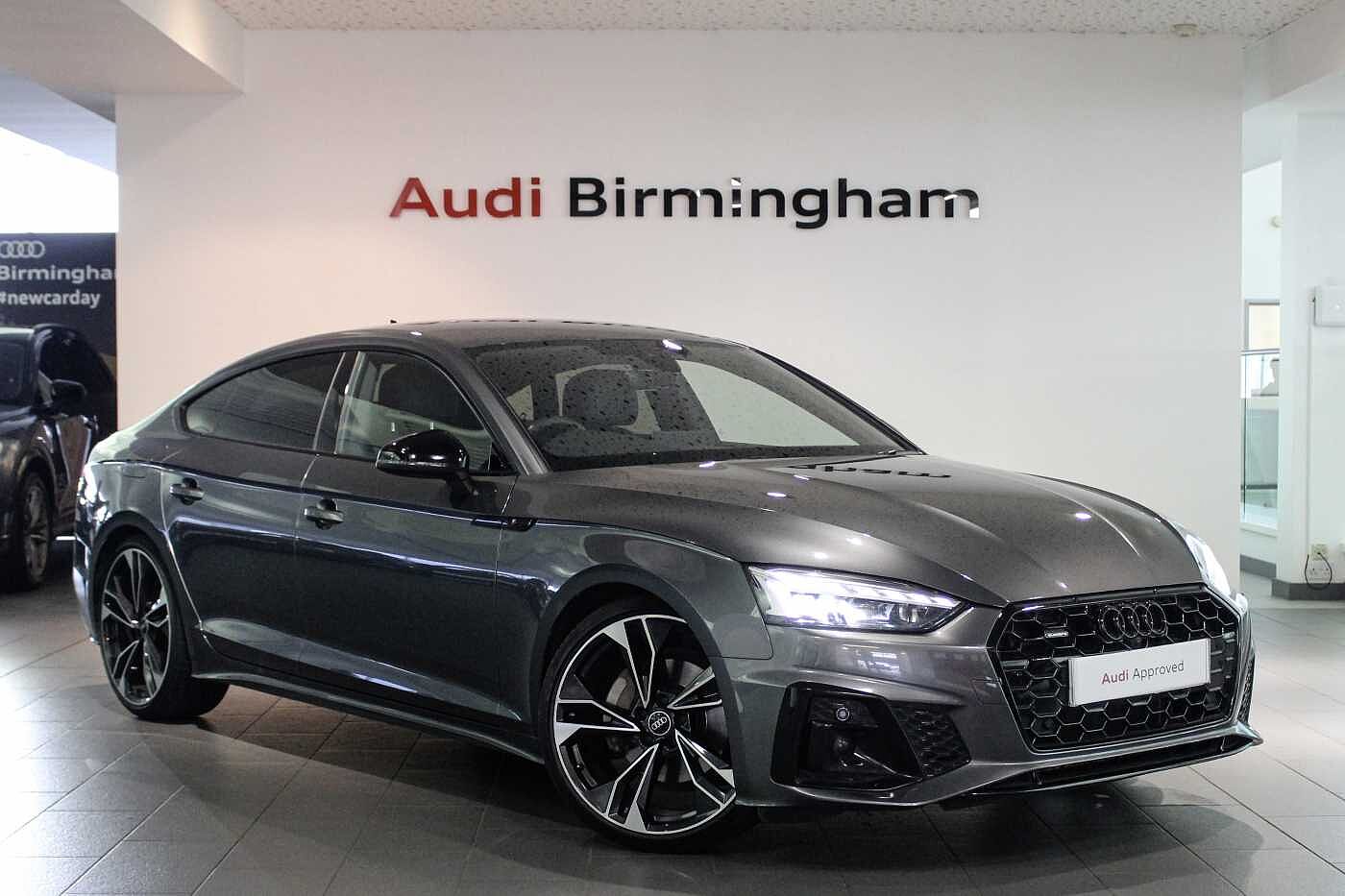 Main listing image - Audi A5 Sportback