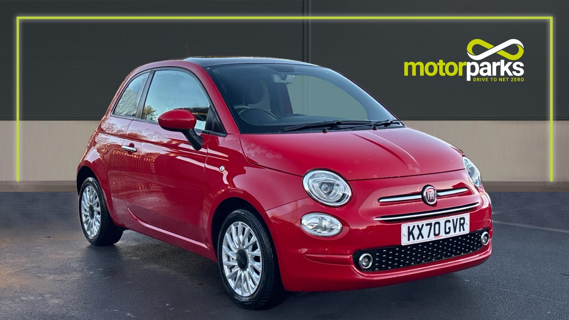 Main listing image - Fiat 500