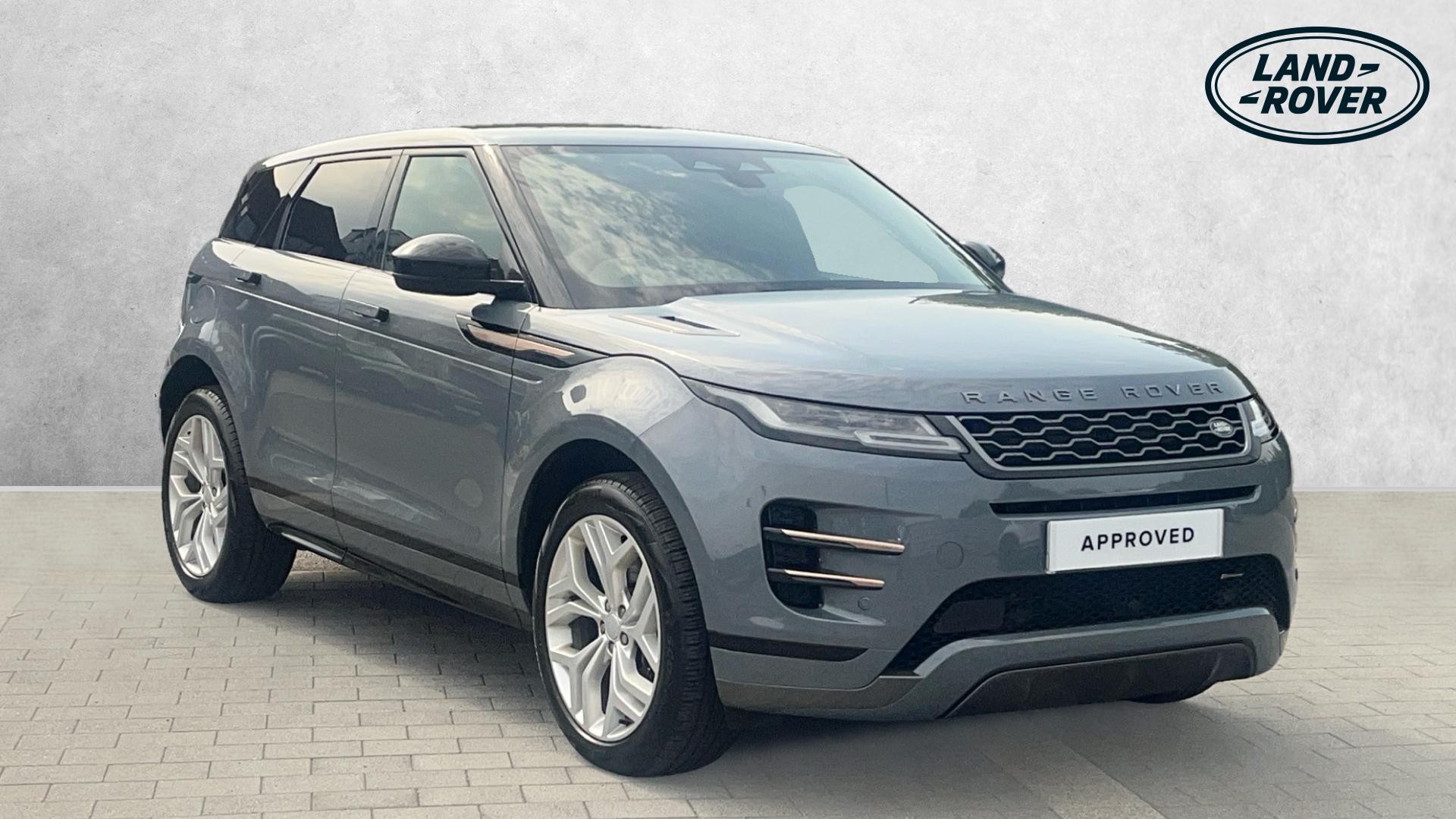 Main listing image - Land Rover Range Rover Evoque