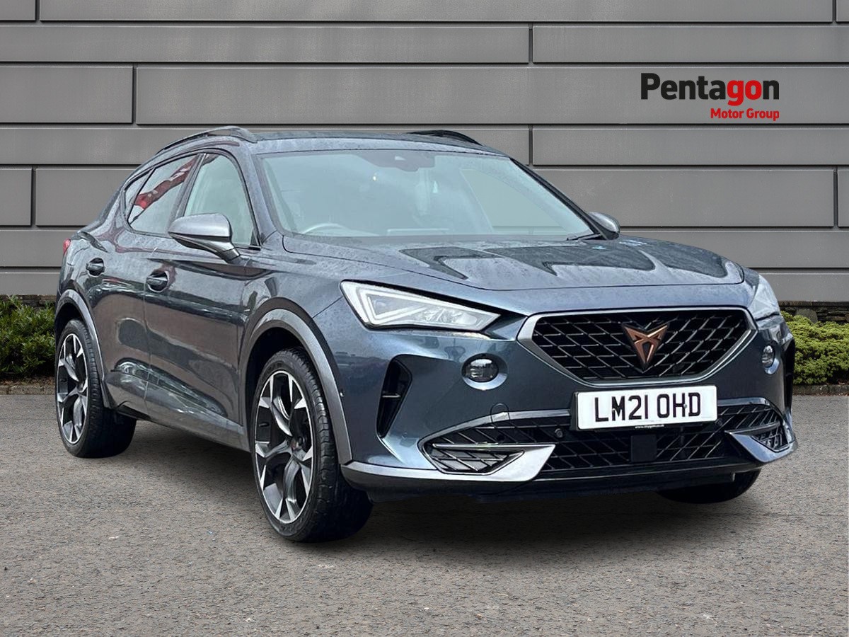 Main listing image - Cupra Formentor