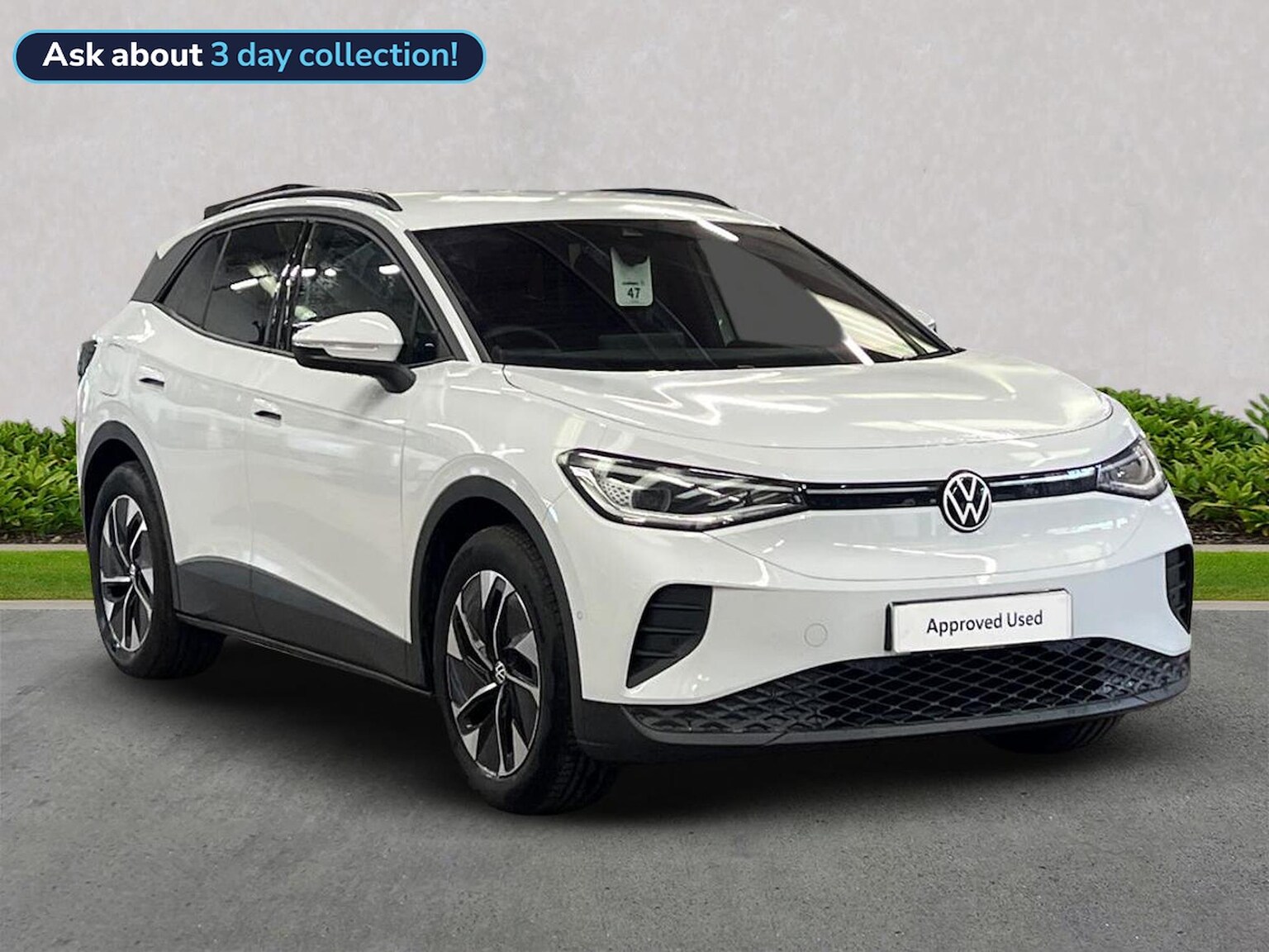 Main listing image - Volkswagen ID.4
