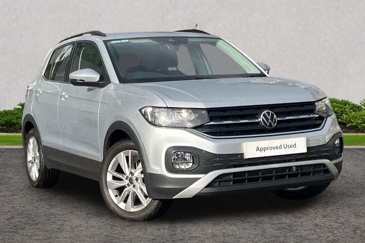 Main listing image - Volkswagen T-Cross