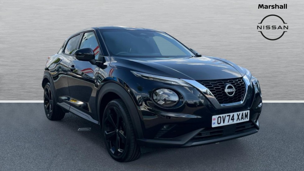 Main listing image - Nissan Juke