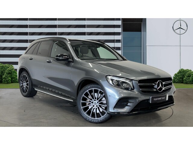 Main listing image - Mercedes-Benz GLC