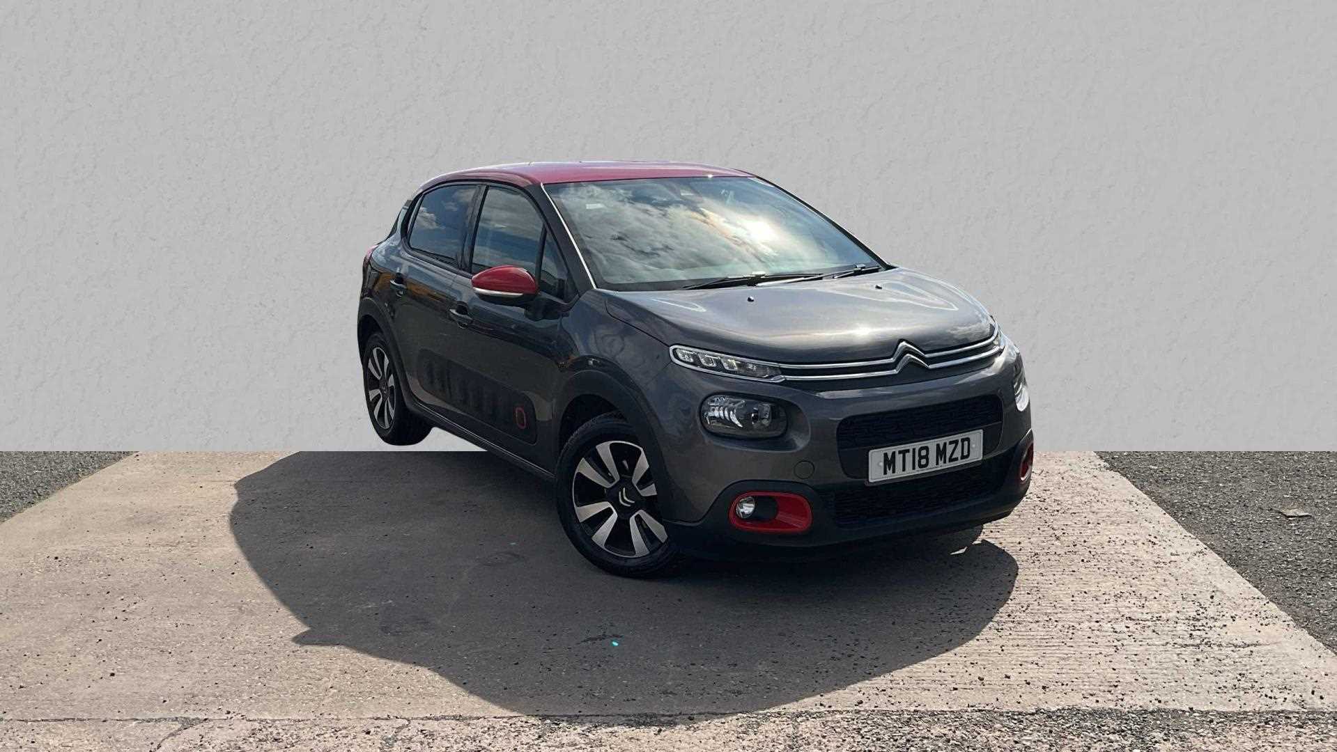 Main listing image - Citroen C3