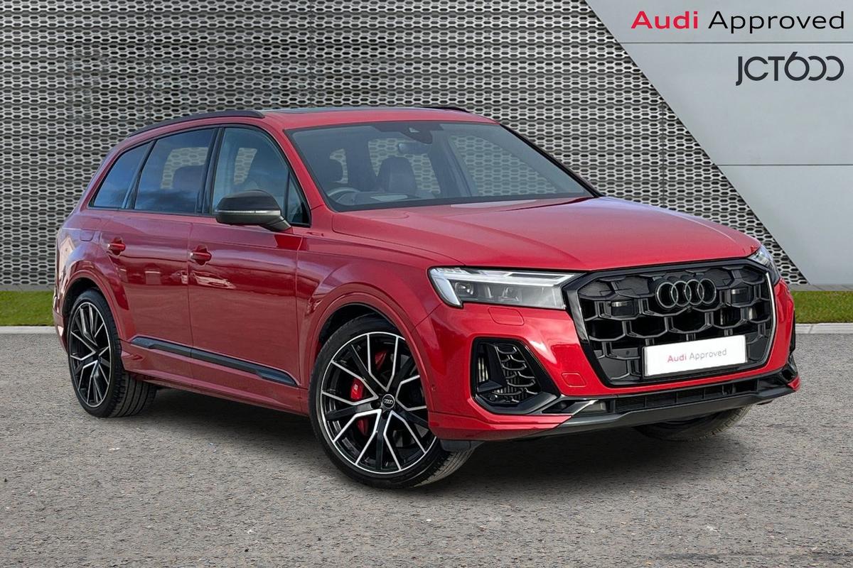 Main listing image - Audi SQ7