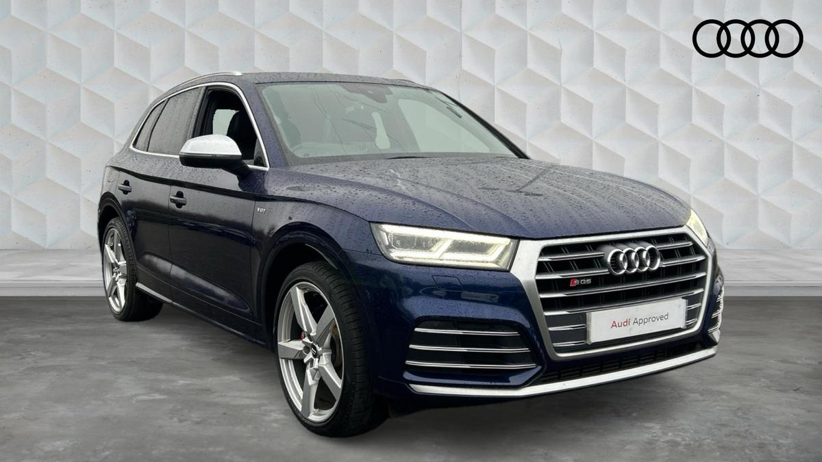 Main listing image - Audi SQ5