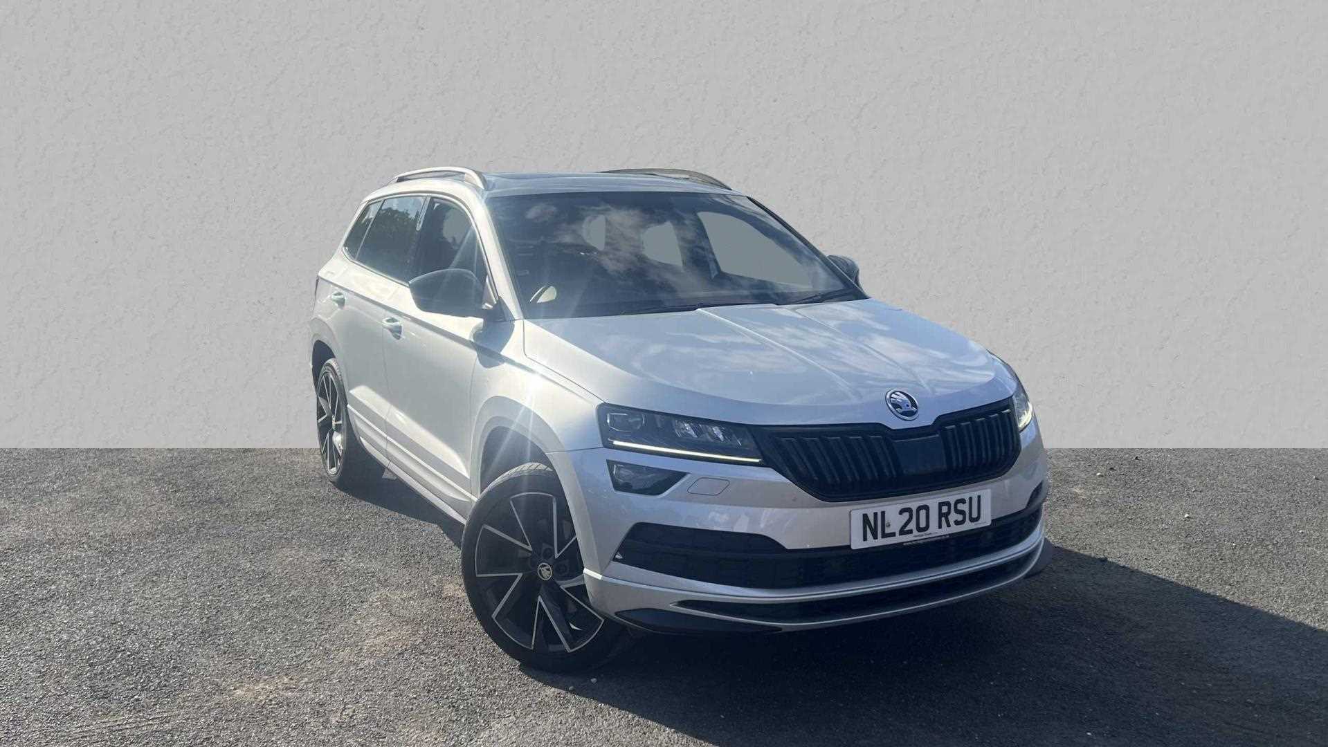 Main listing image - Skoda Karoq