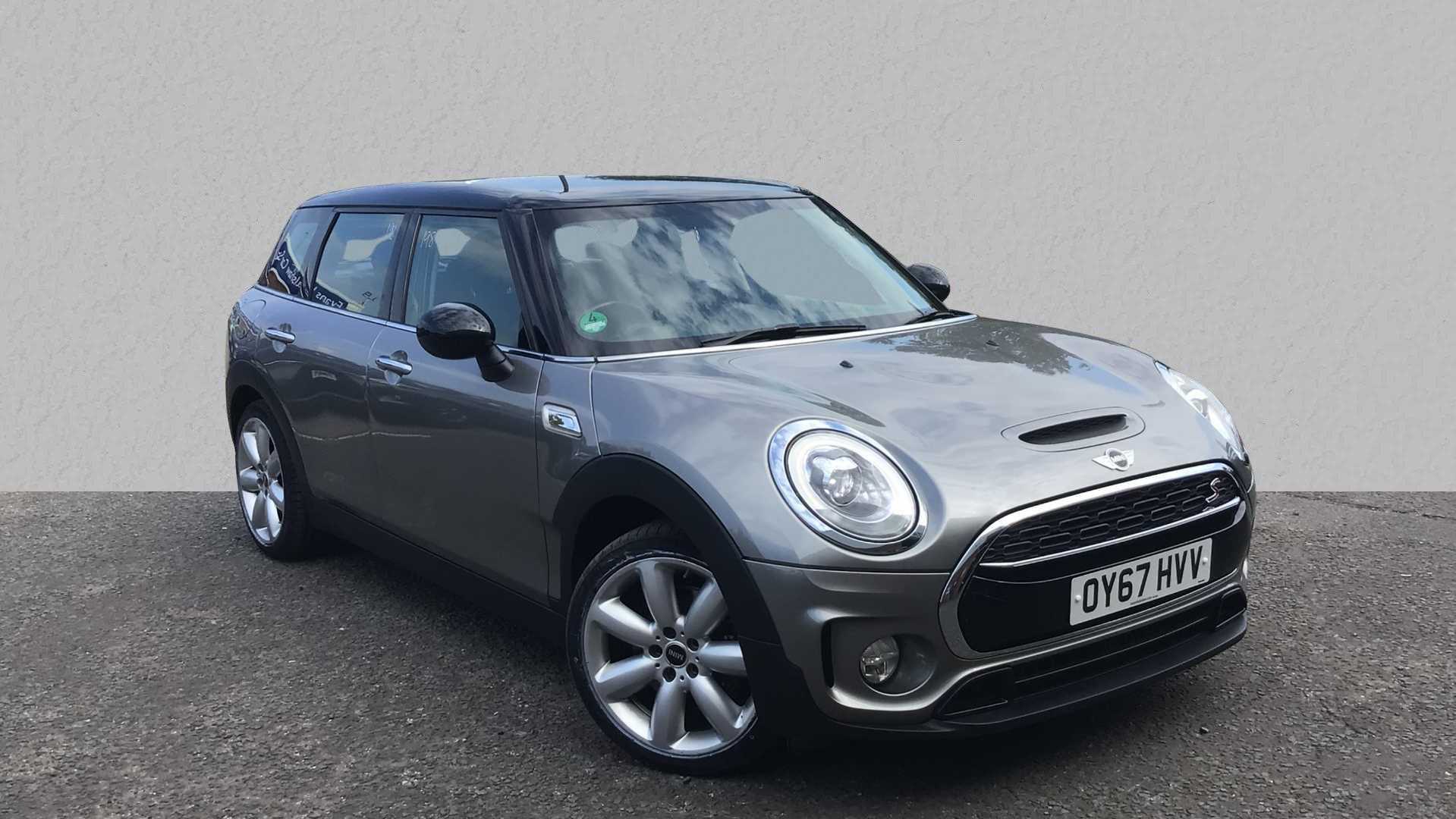 Main listing image - MINI Clubman