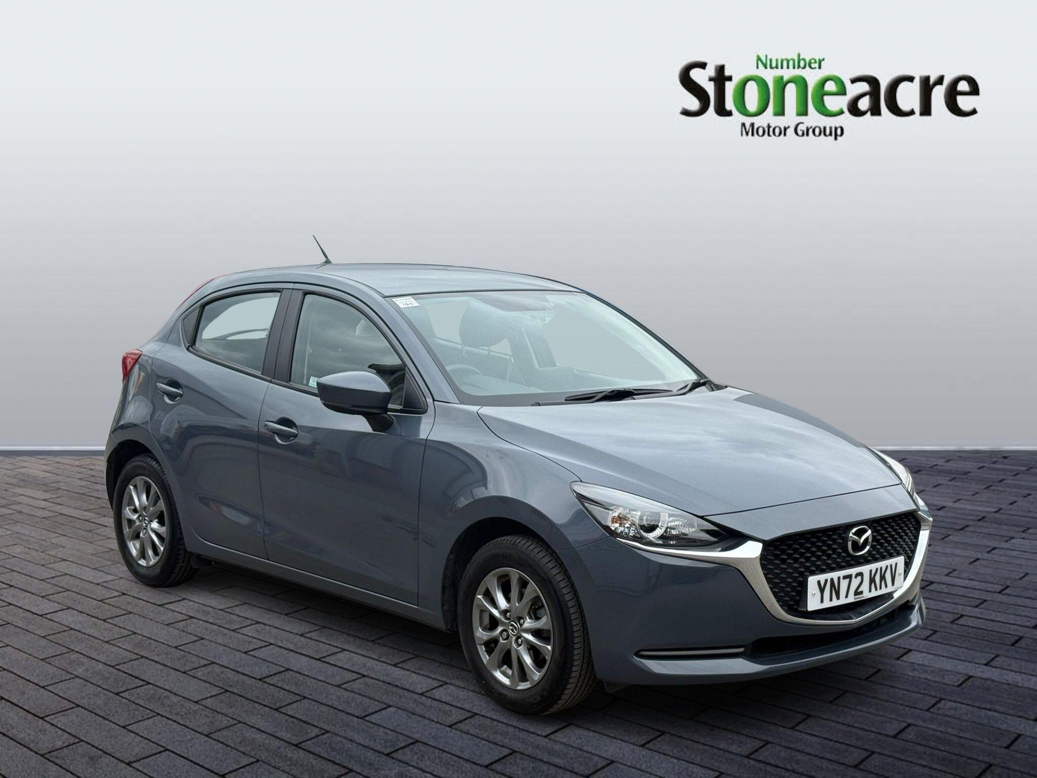 Main listing image - Mazda 2