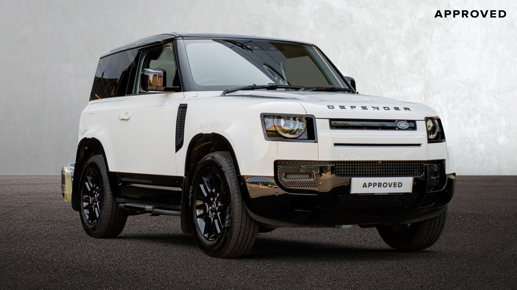 Main listing image - Land Rover Defender