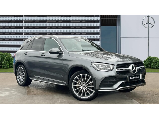 Main listing image - Mercedes-Benz GLC