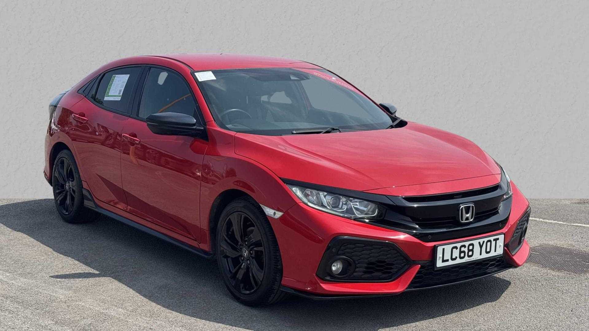 Main listing image - Honda Civic