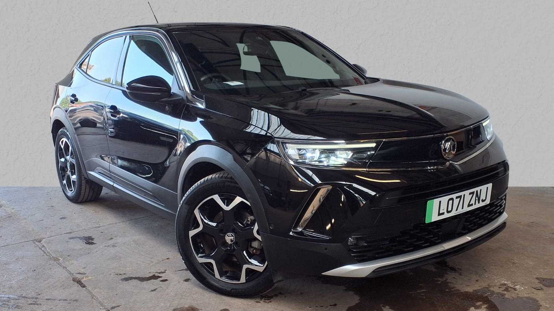 Main listing image - Vauxhall Mokka e