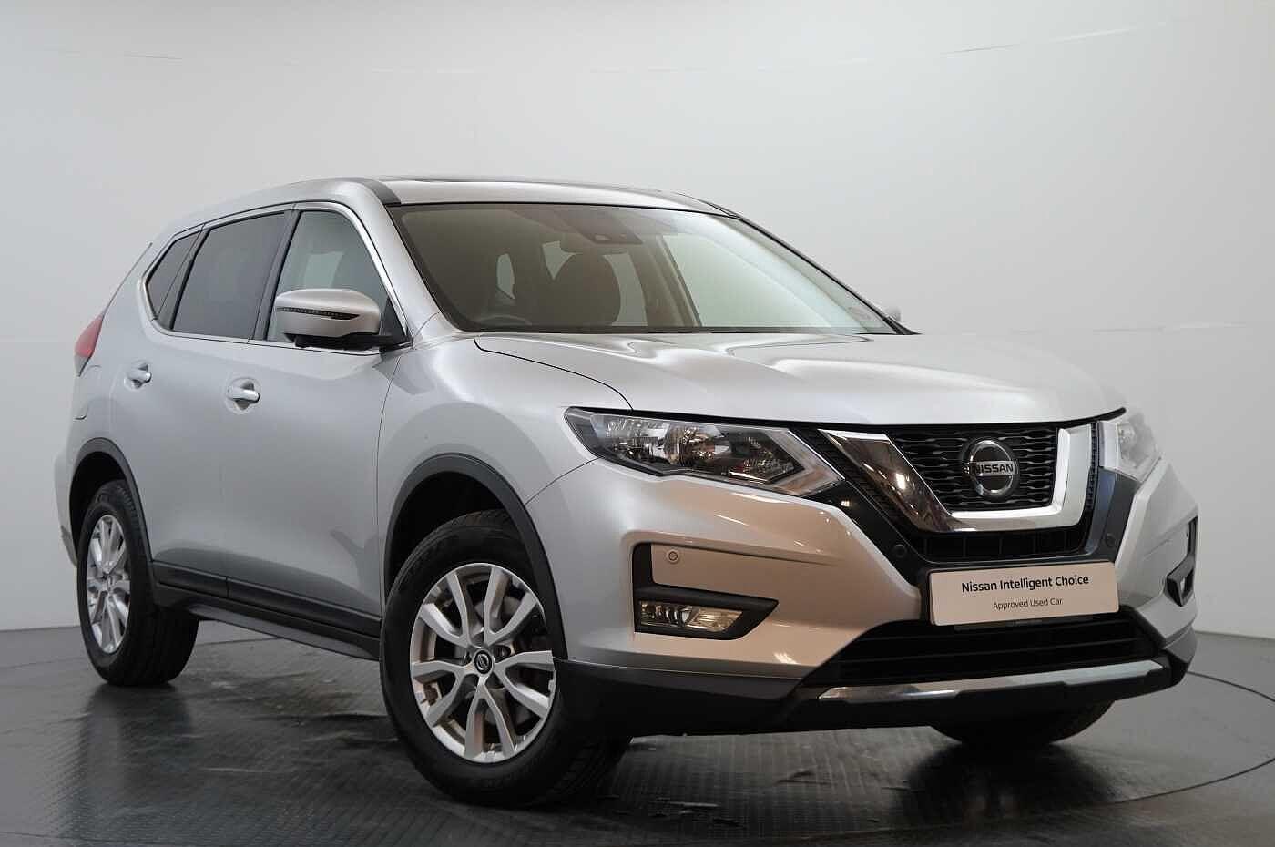 Main listing image - Nissan X-Trail