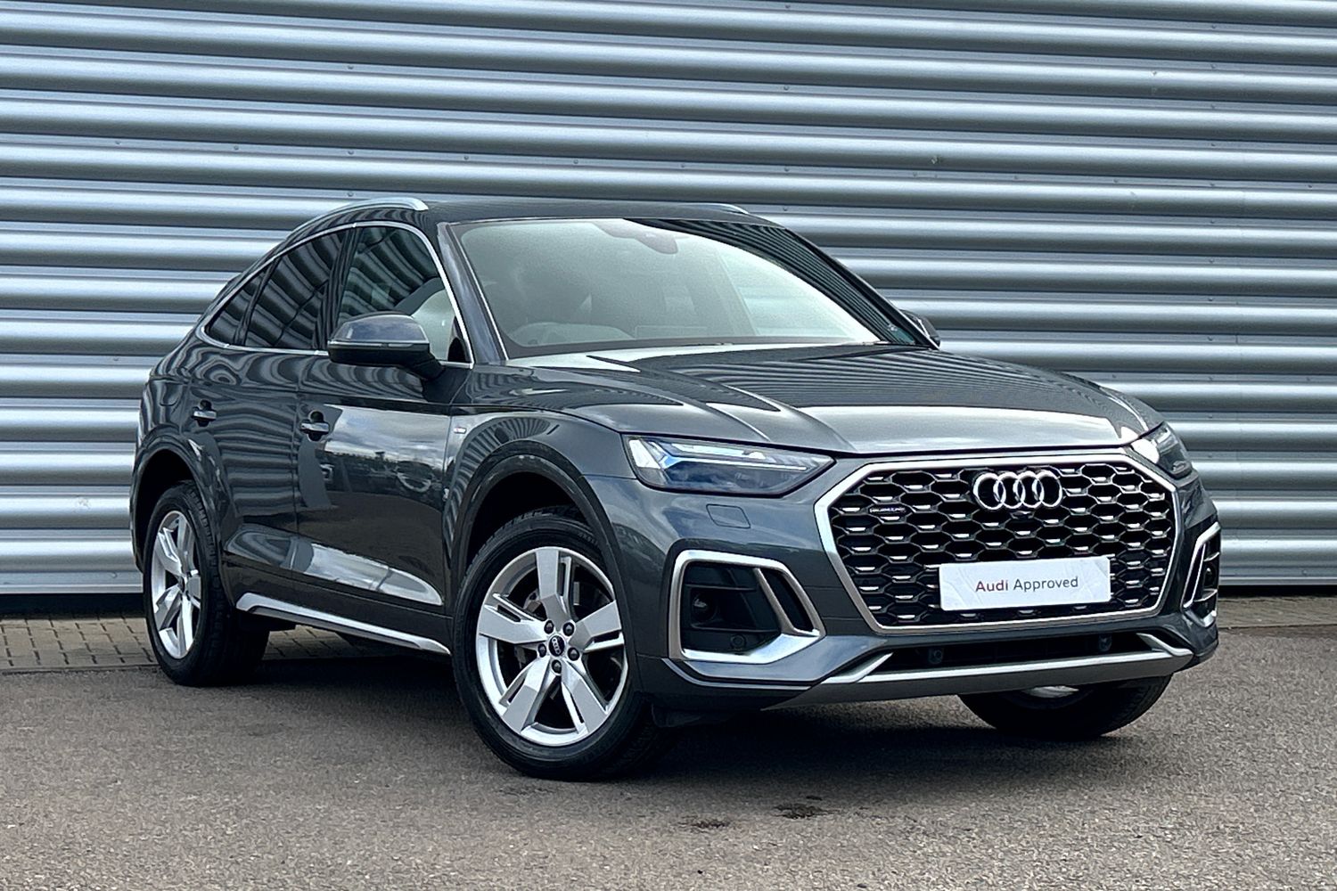 Main listing image - Audi Q5 Sportback