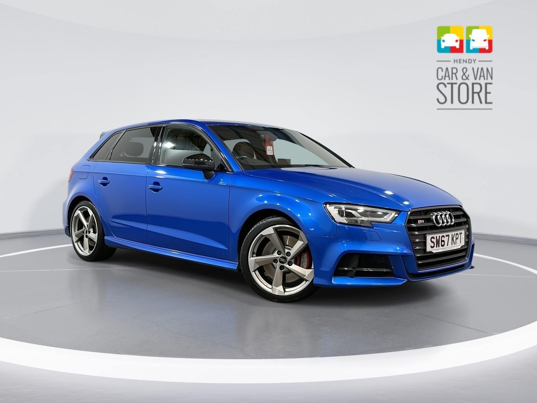 Main listing image - Audi S3