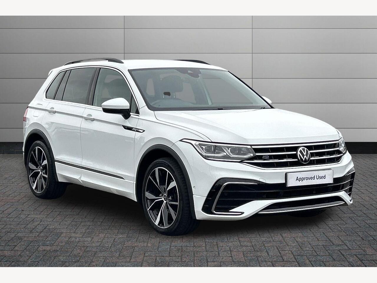 Main listing image - Volkswagen Tiguan