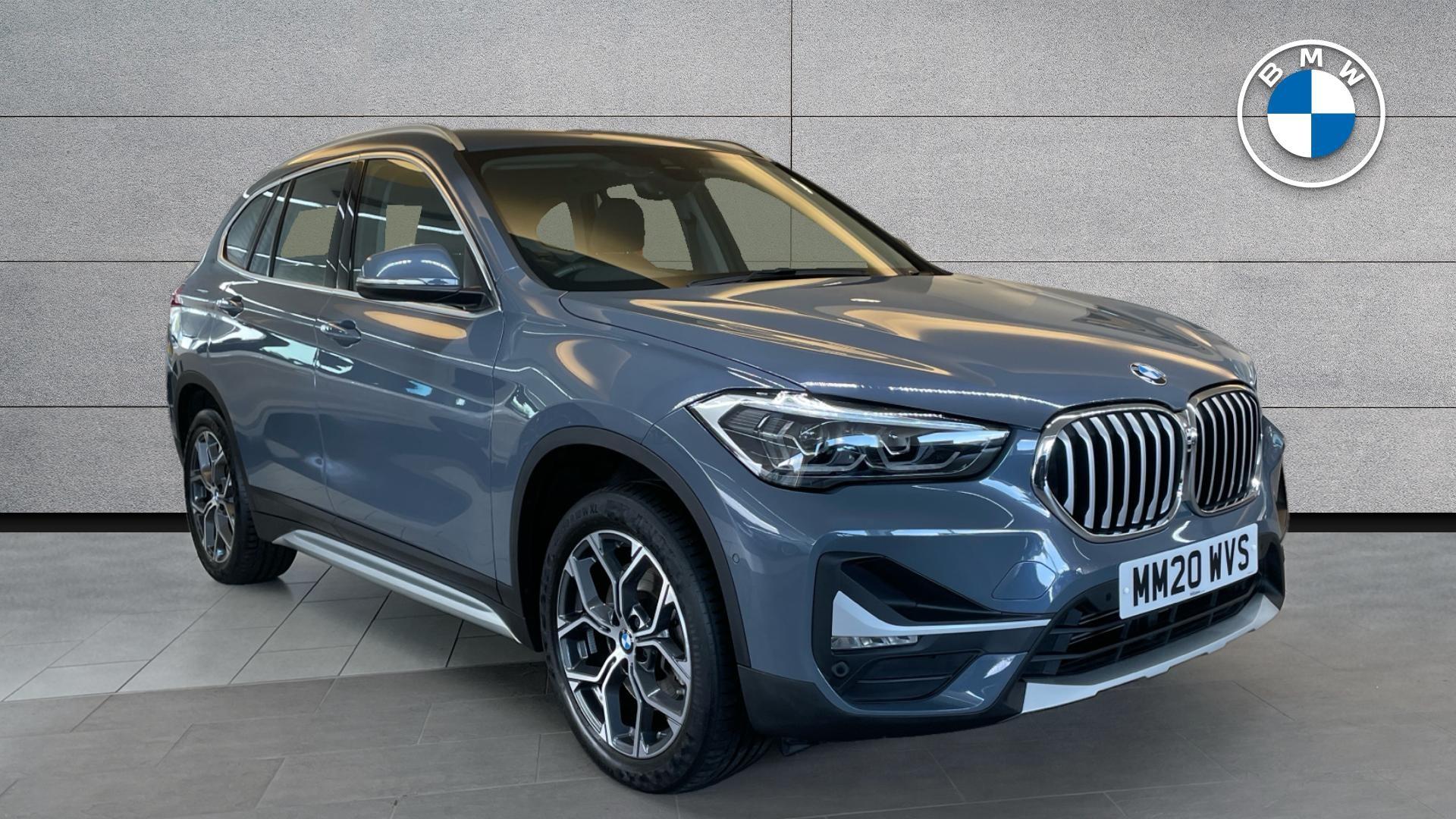 Main listing image - BMW X1