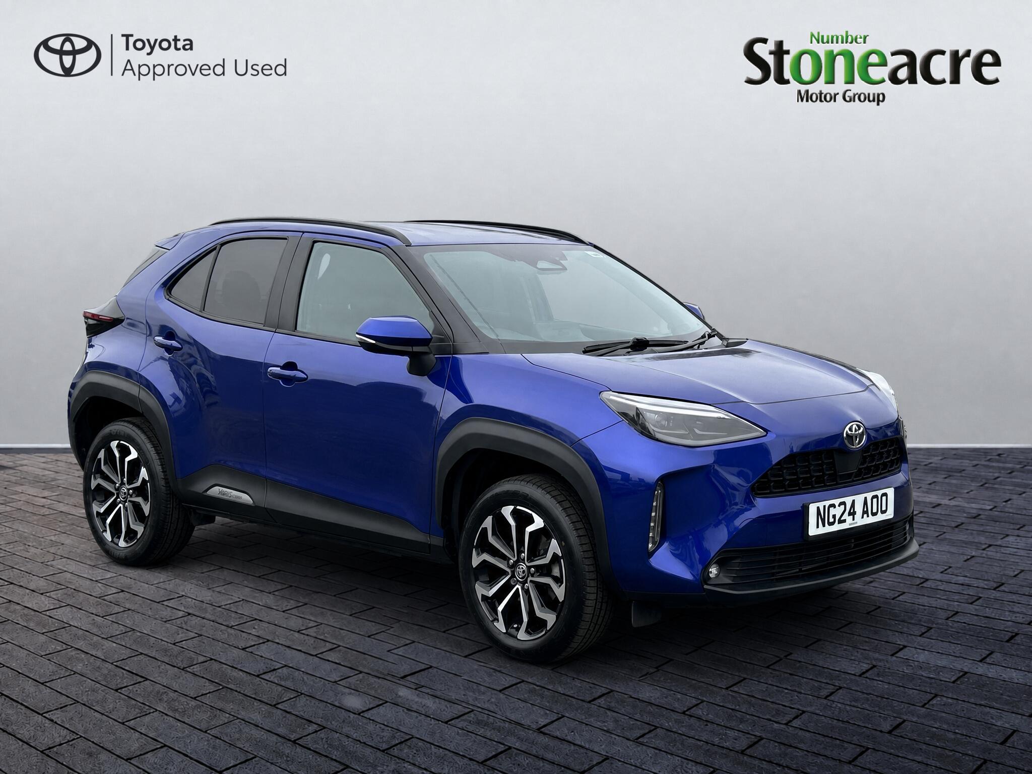 Main listing image - Toyota Yaris Cross