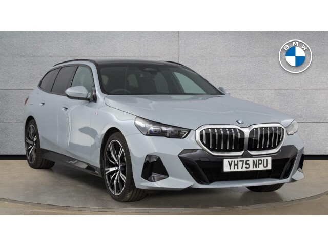 Main listing image - BMW 5 Series