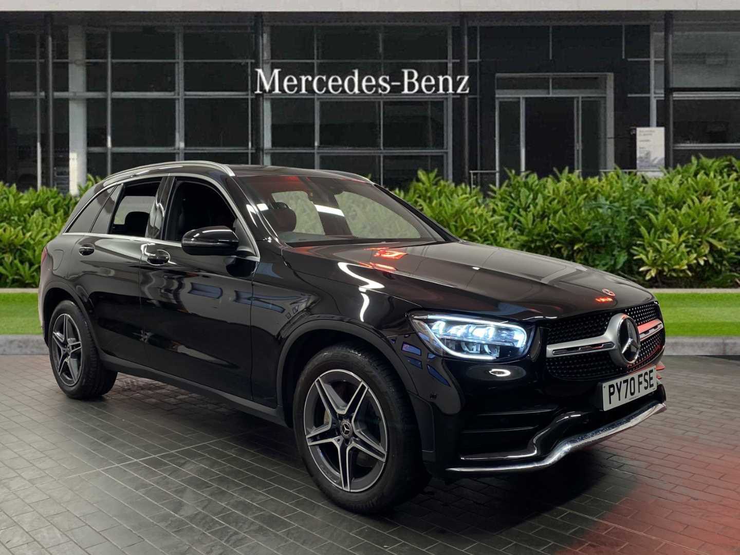 Main listing image - Mercedes-Benz GLC