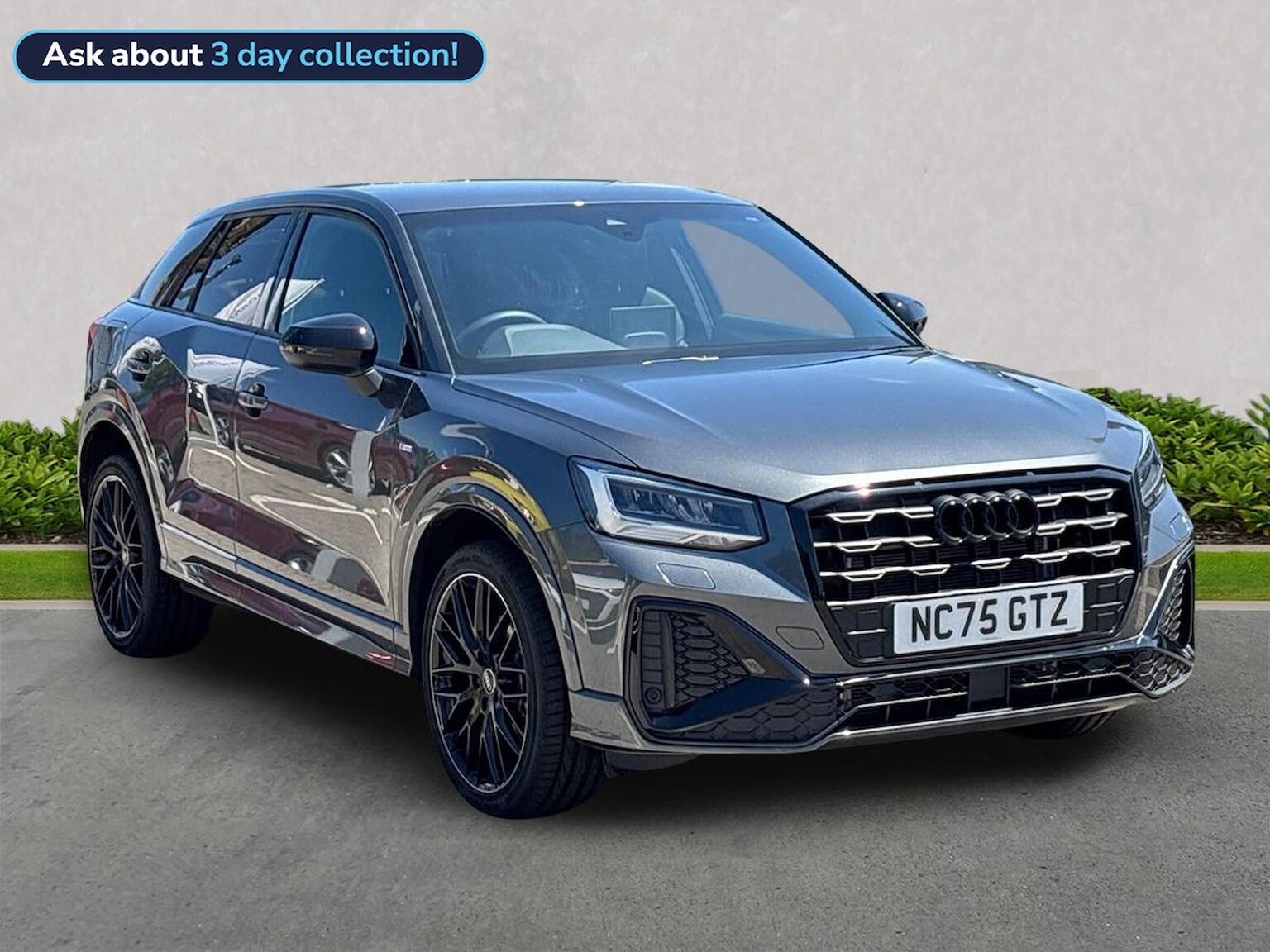 Main listing image - Audi Q2