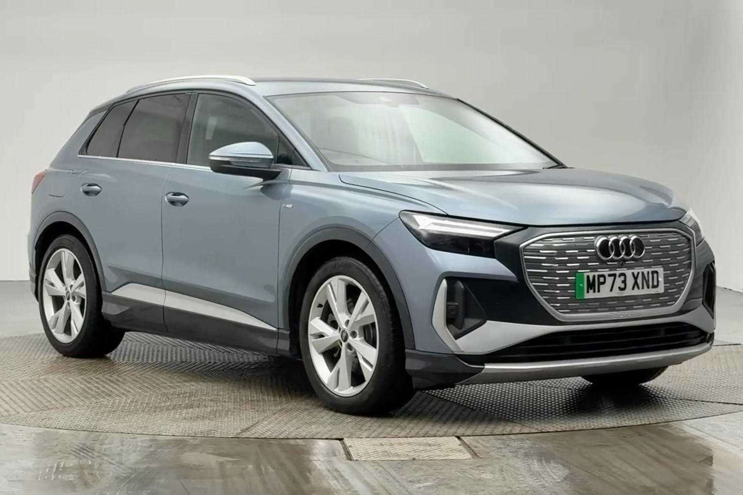 Main listing image - Audi Q4