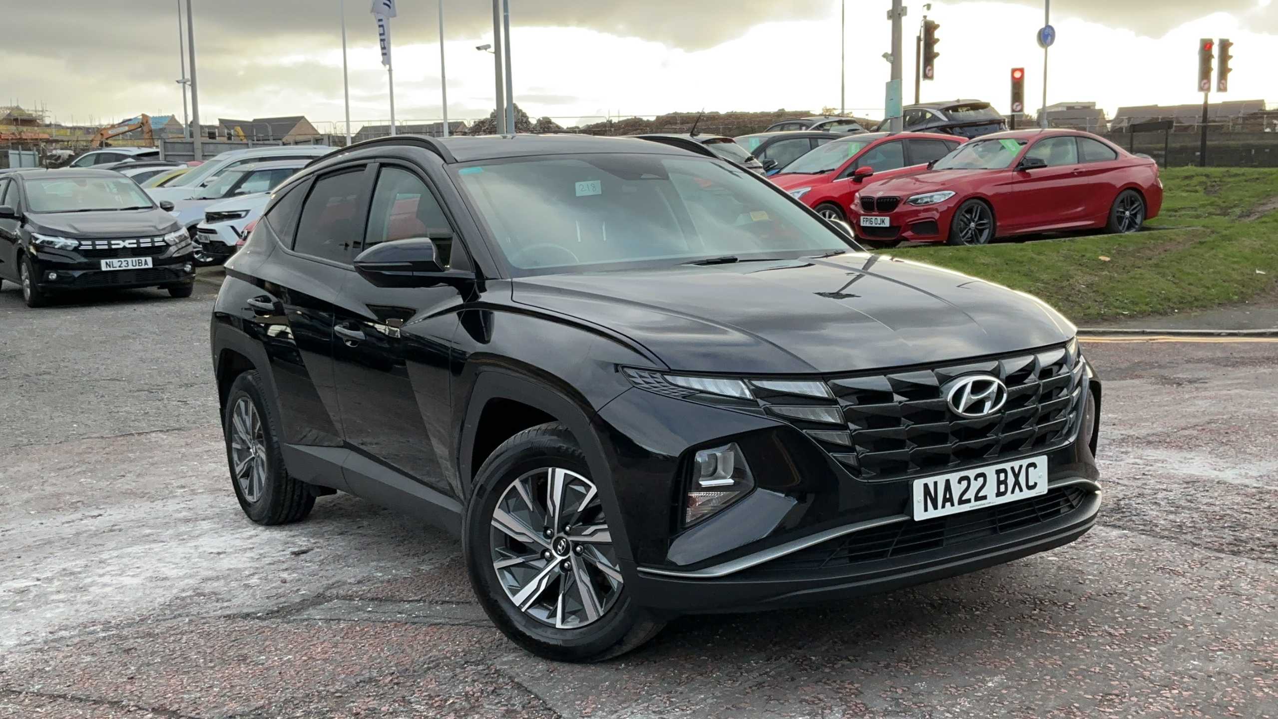 Main listing image - Hyundai Tucson