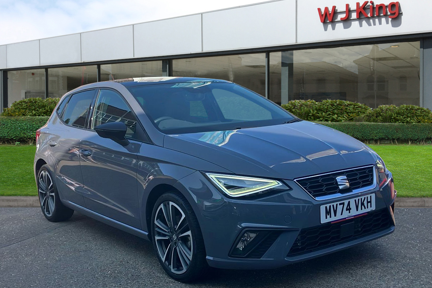 Main listing image - SEAT Ibiza